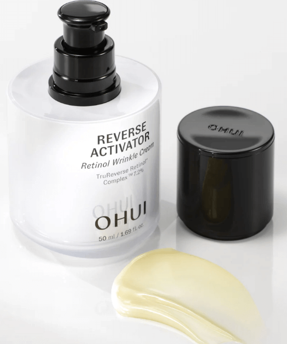 reverse retinol - korean skincare